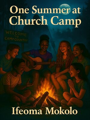 cover image of One Summer at Church Camp